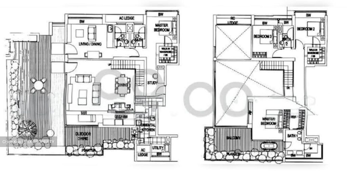 Saint Thomas Walk (D9), Apartment #558055681